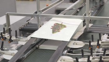 Fidia Vampa-Trevi, машина для изготовления бумажных конвертов